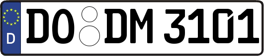 DO-DM3101