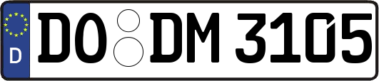 DO-DM3105