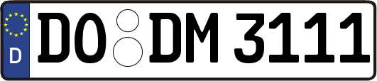 DO-DM3111