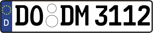 DO-DM3112