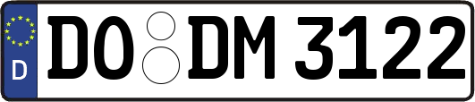 DO-DM3122