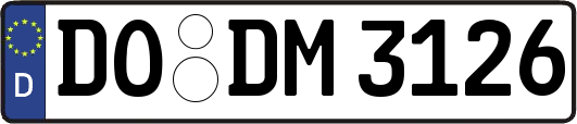 DO-DM3126
