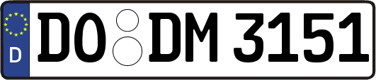 DO-DM3151