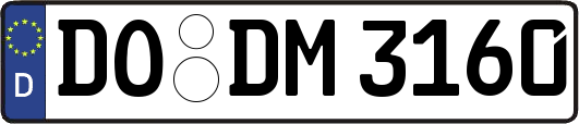 DO-DM3160