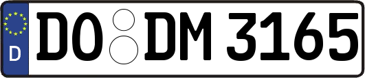 DO-DM3165