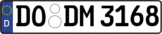DO-DM3168