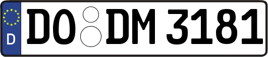 DO-DM3181