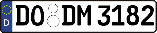 DO-DM3182