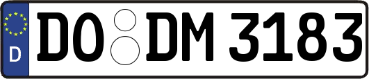 DO-DM3183