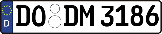 DO-DM3186