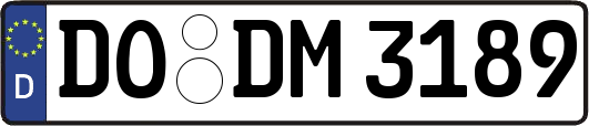DO-DM3189