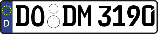 DO-DM3190