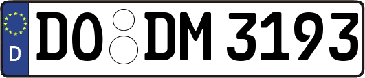 DO-DM3193