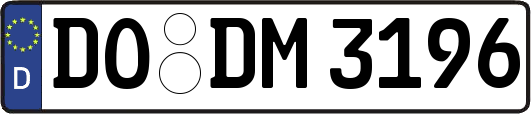 DO-DM3196