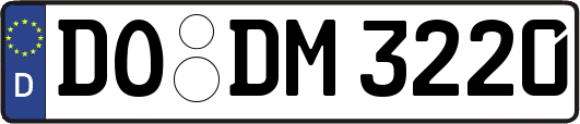 DO-DM3220