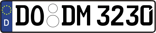 DO-DM3230