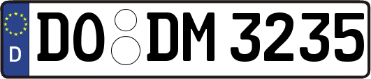DO-DM3235