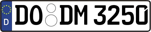 DO-DM3250