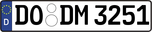 DO-DM3251