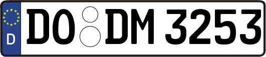 DO-DM3253
