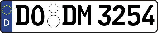 DO-DM3254