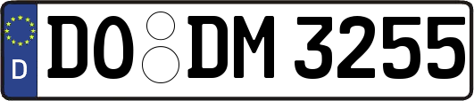 DO-DM3255