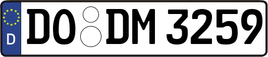 DO-DM3259