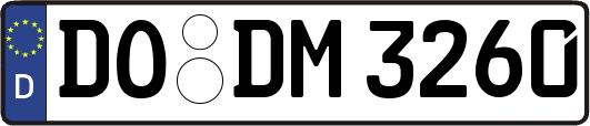 DO-DM3260