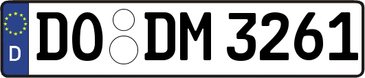 DO-DM3261
