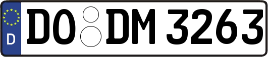 DO-DM3263