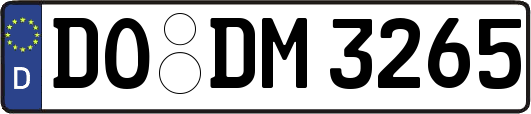DO-DM3265
