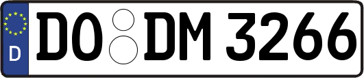 DO-DM3266