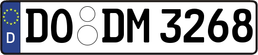 DO-DM3268
