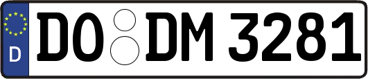 DO-DM3281