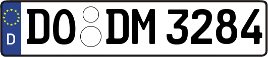 DO-DM3284