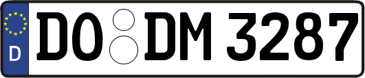 DO-DM3287