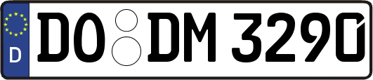 DO-DM3290