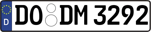 DO-DM3292
