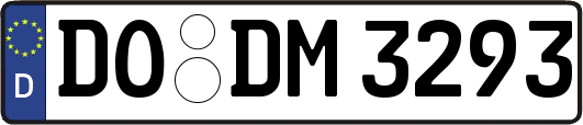 DO-DM3293