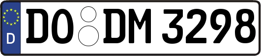 DO-DM3298