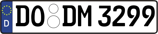 DO-DM3299