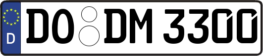 DO-DM3300