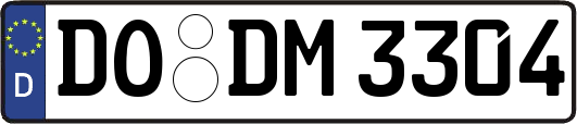 DO-DM3304