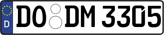 DO-DM3305