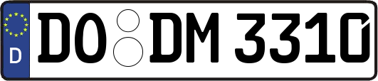 DO-DM3310