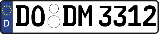 DO-DM3312