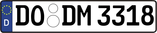 DO-DM3318