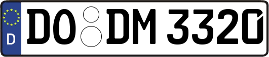DO-DM3320