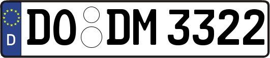 DO-DM3322