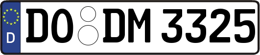 DO-DM3325